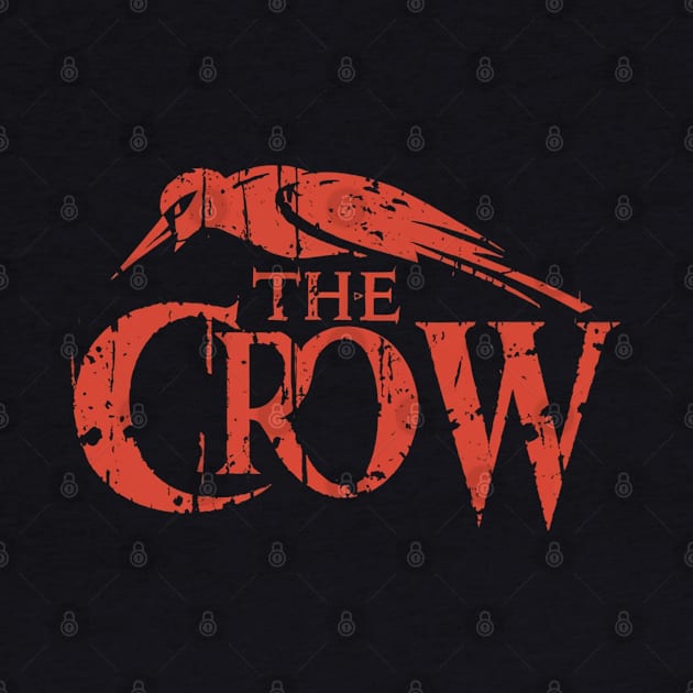 The Crow by Aldrvnd